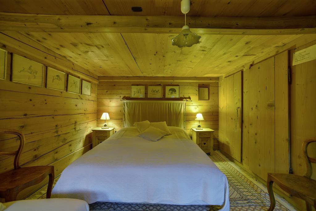 B&B Chalet La Croisee Vers L'Eglise Room photo