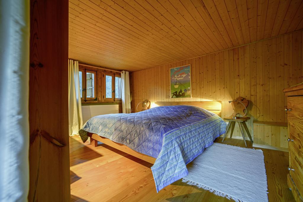 B&B Chalet La Croisee Vers L'Eglise Room photo