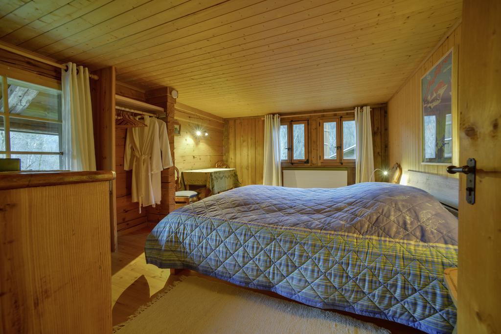 B&B Chalet La Croisee Vers L'Eglise Room photo